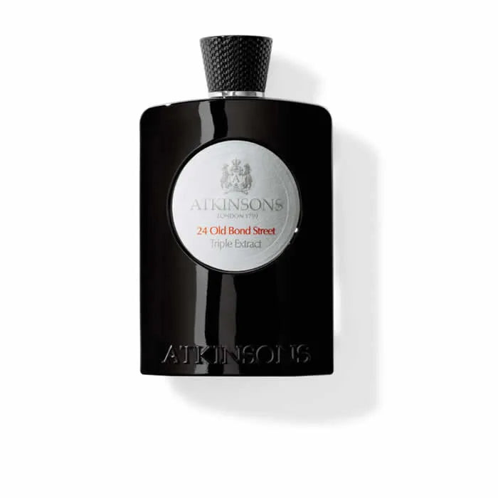 Atkinsons 24 Old Bond Street Triple Extract Eau de Cologne Spray 100 ml