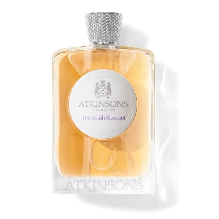 ATKINSONS ATKINSONS The British Bouquet Eau de Toilette Spray 100 ml Parfüm