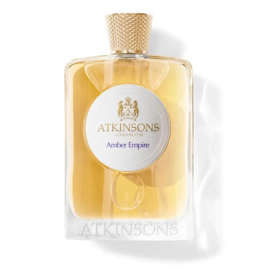 ATKINSONS ATKINSONS Amber Empire Eau de Toilette Spray 100 ml Parfüm