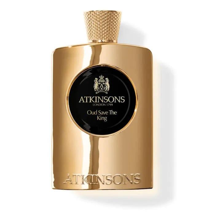 Atkinsons Oud Save The King Eau de Parfum Spray 100 ml