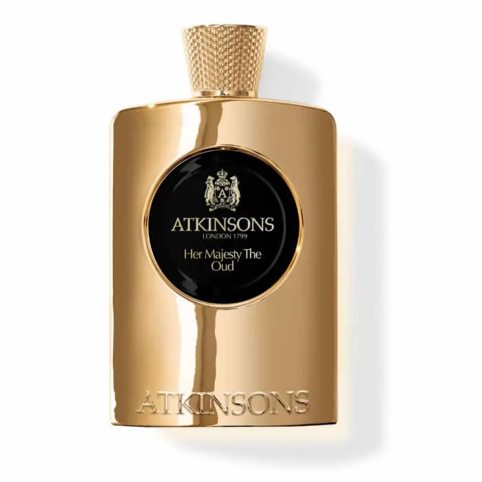 ATKINSONS ATKINSONS Her Majesty The Oud Eau de Parfum Spray 100 ml Parfüm