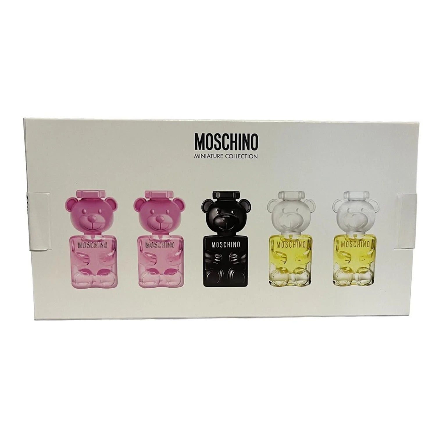 MOSCHINO MOSCHINO Miniature Collection Eau de Parfum Set 5 ml Parfüm