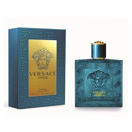 VERSACE VERSACE Eros Parfum Spray 100 ml Herrenduft Parfüm