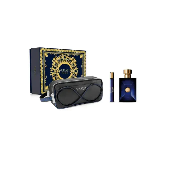 VERSACE Versace Dylan Blue Eau de Toilette Spray 100 ml Set 3 Artikel Parfüm