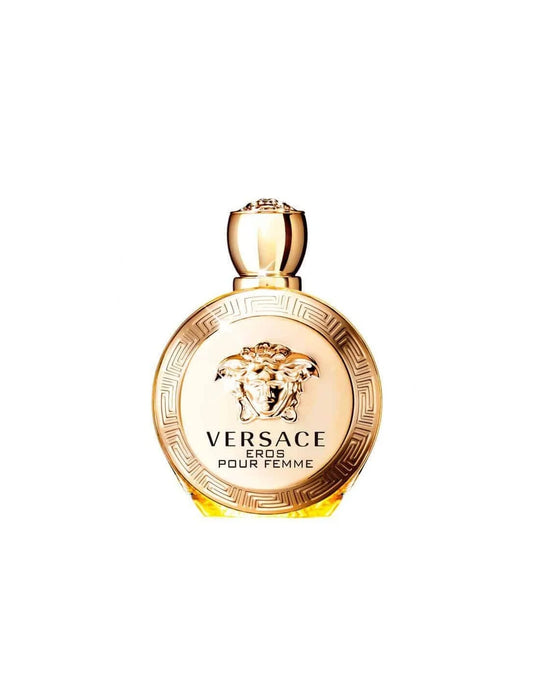 VERSACE VERSACE Eros Femme 100 ml Eau de Parfum Body Gel Minigröße Parfüm