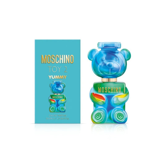 MOSCHINO MOSCHINO Toy 2 Yummy Eau de Parfum 50 ml Vaporisateur Kosmetik