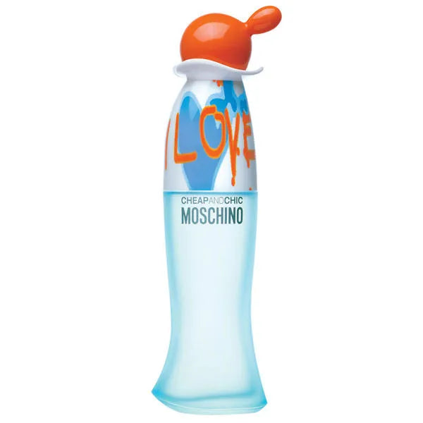 MOSCHINO MOSCHINO Cheap and Chic I Love Love Eau de Toilette Spray 100 ml Parfüm