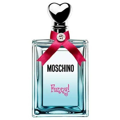 MOSCHINO MOSCHINO Funny Eau de Toilette Spray 50 ml Herrenduft Parfüm