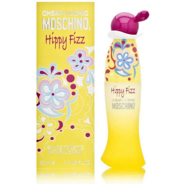 MOSCHINO MOSCHINO Cheap And Chic Hippy Fizz Eau de Toilette Spray 50 ml Parfüm
