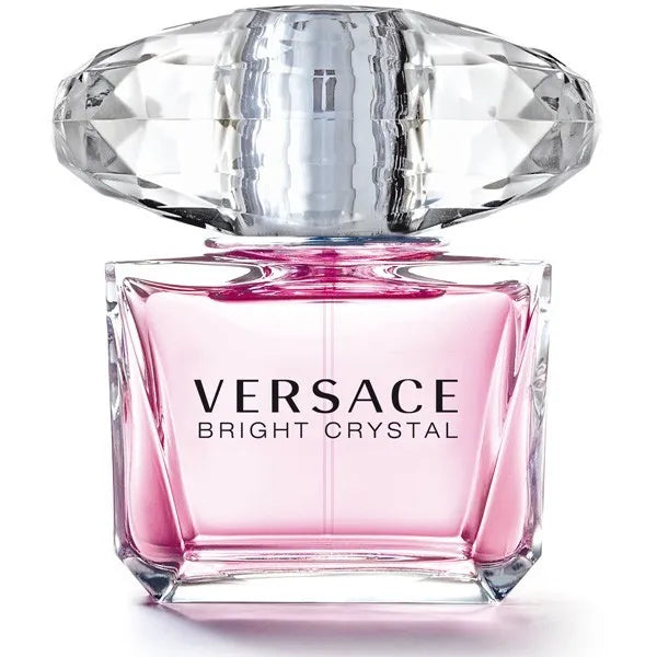 VERSACE VERSACE Bright Crystal Eau de Toilette Spray 90 ml Damen Parfum Parfüm