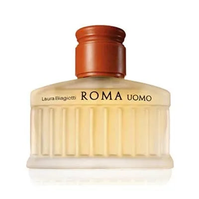 LAURA BIAGIOTTI LAURA BIAGIOTTI Roma Uomo Eau de Toilette Spray 125 ml Herrenparfum Parfüm
