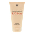 Laura Biagiotti, Roma, Cleansing & Hydrating, Shower Gel, For All Skin Types, 150 ml