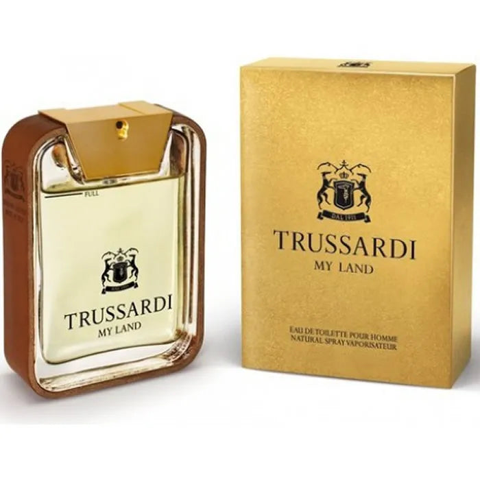 TRUSSARDI TRUSSARDI My Land Eau de Toilette Spray 30 ml Parfüm
