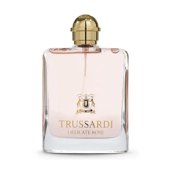 TRUSSARDI Delicate Rose Eau de Toilette Spray 100 ml Parfüm Unisex