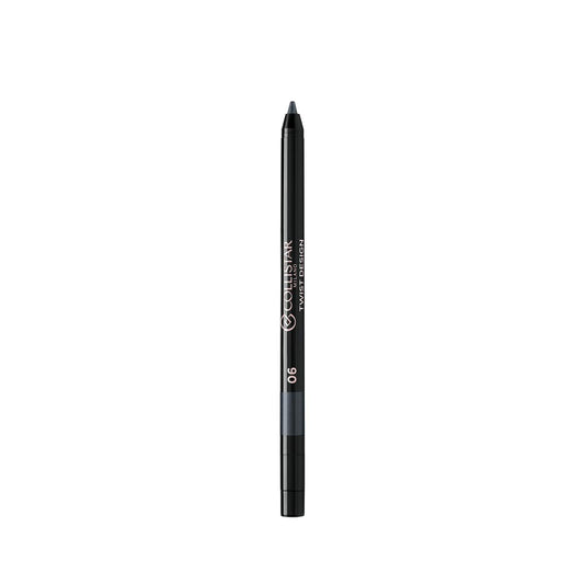 COLLISTAR COLLISTAR Twist Design Lápiz De Ojos 06 Argento Etereo Shimmer Kajal 1 Stück Kosmetik