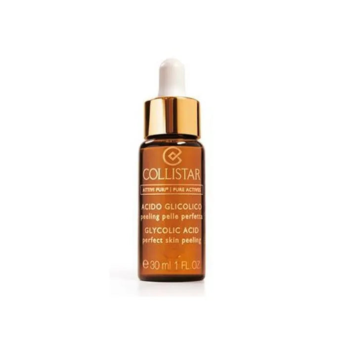 COLLISTAR COLLISTAR Glycolid Acid Perfect Skin Peeling 30 ml Gesichtspflege Peeling Kosmetik