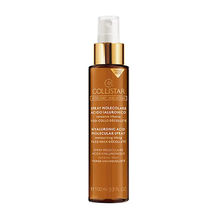 COLLISTAR COLLISTAR Active Pure Hyaluronic Acid Molecular Spray 100 ml Gesichtsspray Kosmetik