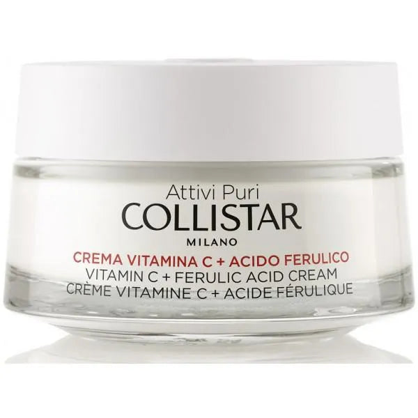COLLISTAR COLLISTAR Attivi Puri Vitamin C Ferulasäure Antioxidans zur Aufhellung Kosmetik