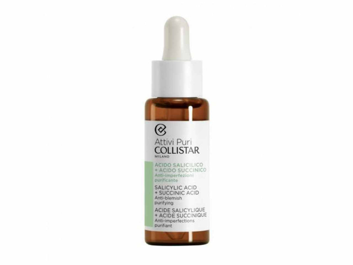 Collistar Attivi Puri Gotas Salicilico Succinico 30 ml