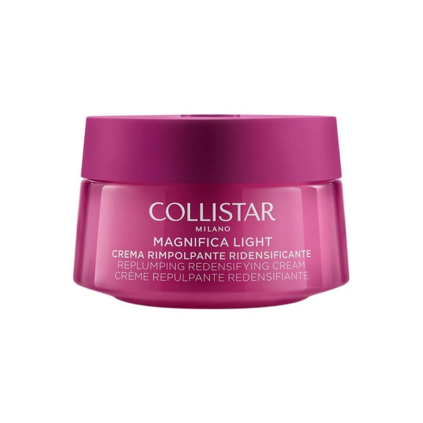 Collistar, Magnifica Light, Auffüllen, Sahne, Für das Gesicht, 50 ml