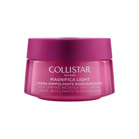 Collistar, Magnifica Light, Auffüllen, Sahne, Für das Gesicht, 50 ml