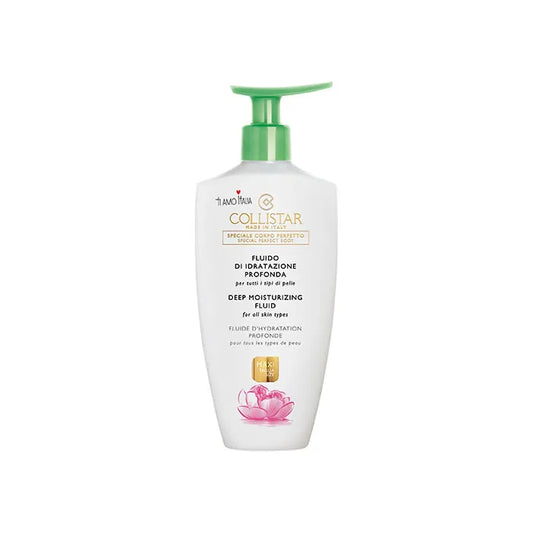 COLLISTAR COLLISTAR Special Perfect Body Deep Moisturizing Fluid 400 ml 2019 Kosmetik