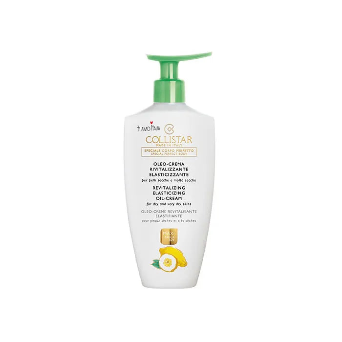COLLISTAR COLLISTAR Special Perfecto Körperöl-Creme revitalisierend und elastisierend 400 ml