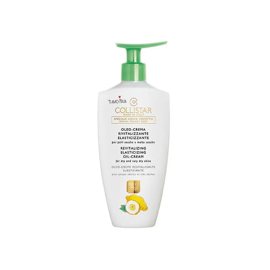 COLLISTAR COLLISTAR Special Perfecto Körperöl-Creme revitalisierend und elastisierend 400 ml