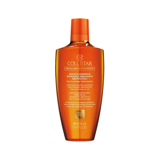 COLLISTAR COLLISTAR After Sun Shower Shampoo restaurativ 400 ml