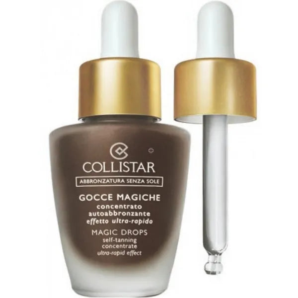 COLLISTAR COLLISTAR Magic Drops Selbstbräuner Konzentrat 30 ml Kosmetik