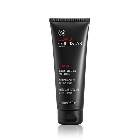 Collistar Collistar, Uomo, Sanfte Reinigung, Reinigungspeeling, Für das Gesicht, 100 ml Regular