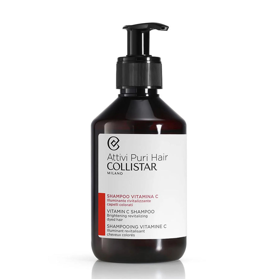Collistar Vitamin-C revitalisierendes Shampoo 250 ml