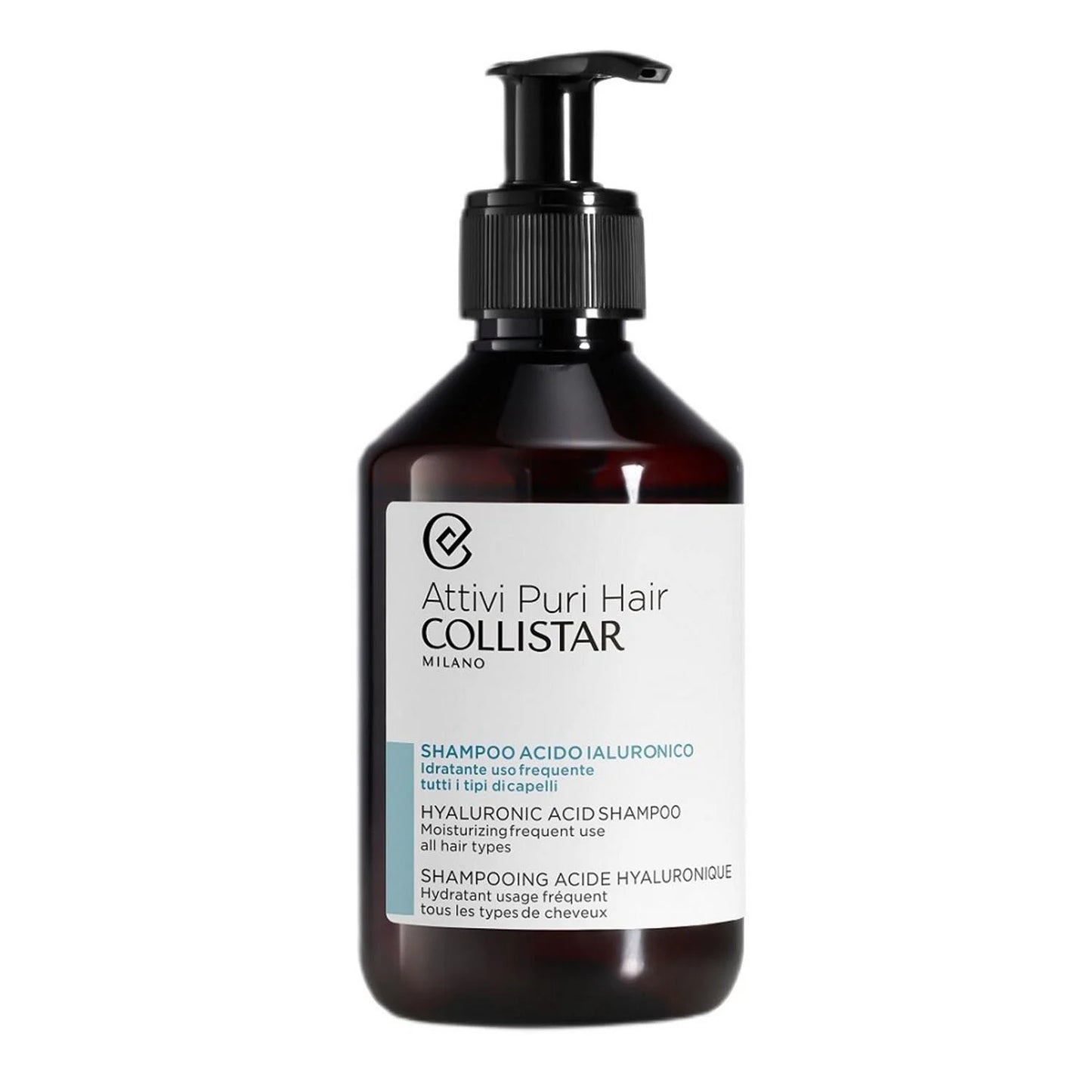 COLLISTAR COLLISTAR Ácido Hialurónico Feuchtigkeitsshampoo 250 ml Kosmetik