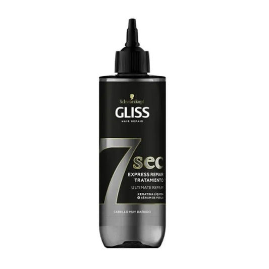 SCHWARZKOPF SCHWARZKOPF Gliss 7 Sec Express Ultimate Repair Haarpflege 200 ml Kosmetik