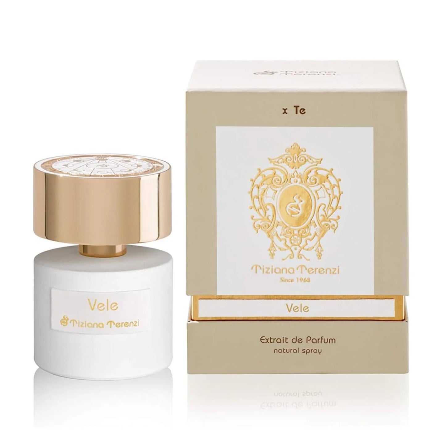 TIZIANA TERENZI TIZIANA TERENZI Tiziana T-Vele Extrait Parfum 100 ml Parfüm Herren Damen