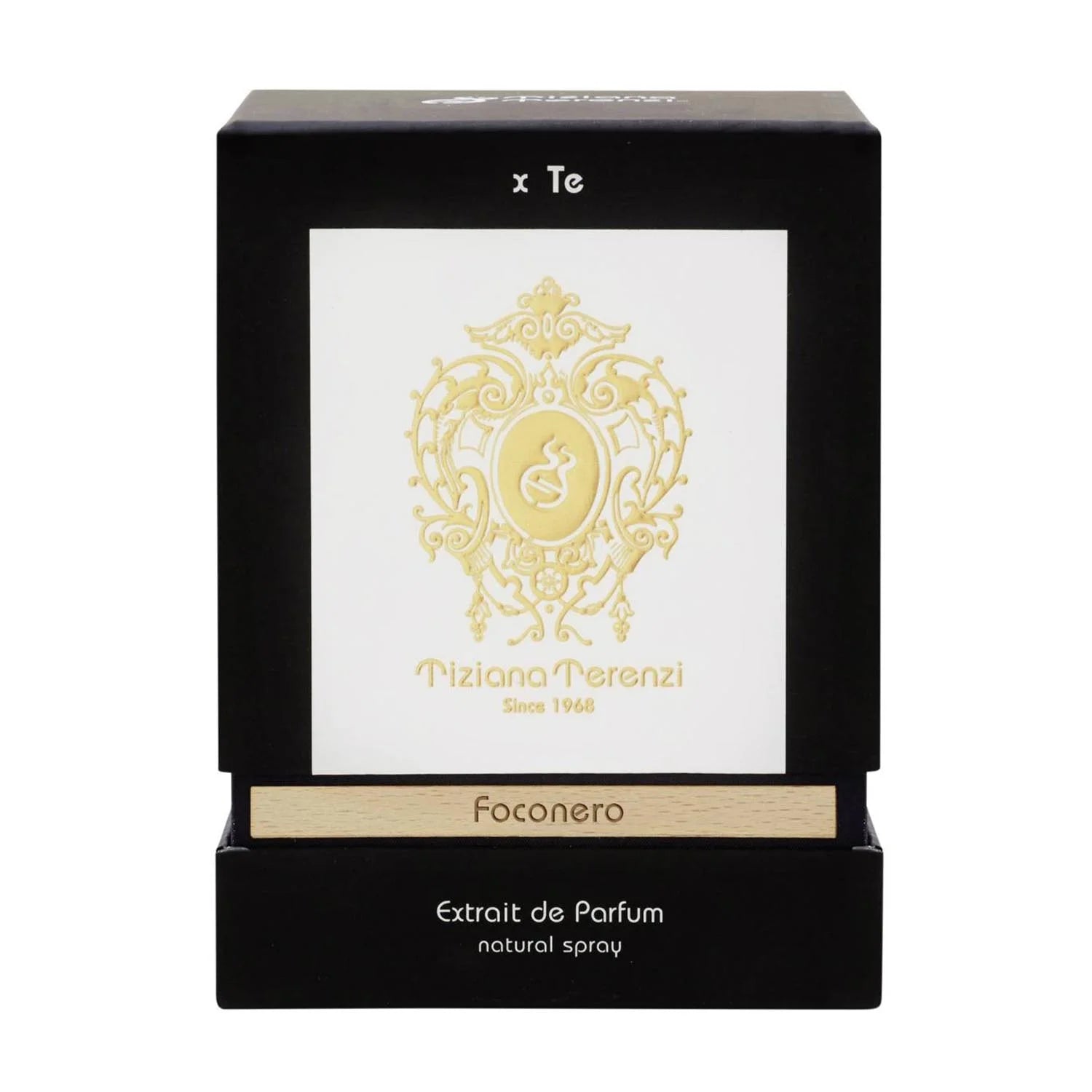 TIZIANA TERENZI TIZIANA TERENZI Foconero Extracto De Perfume 100 ml Spray Parfum Parfüm