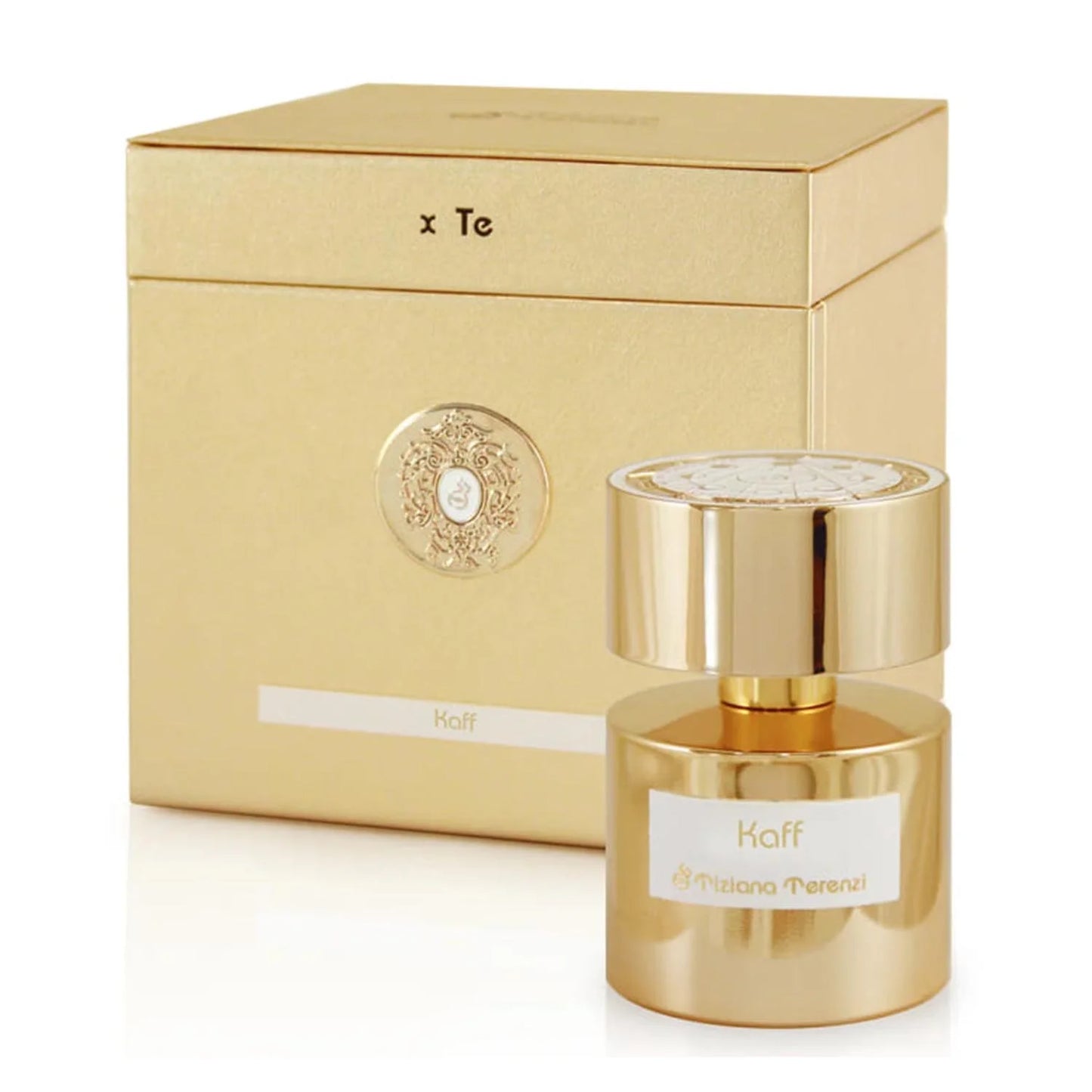 TIZIANA TERENZI TIZIANA TERENZI Tiziana T-Kaff Extrait Parfum 100 ml Parfüm
