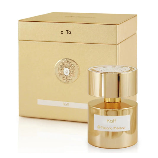 TIZIANA TERENZI TIZIANA TERENZI Tiziana T-Kaff Extrait Parfum 100 ml Parfüm