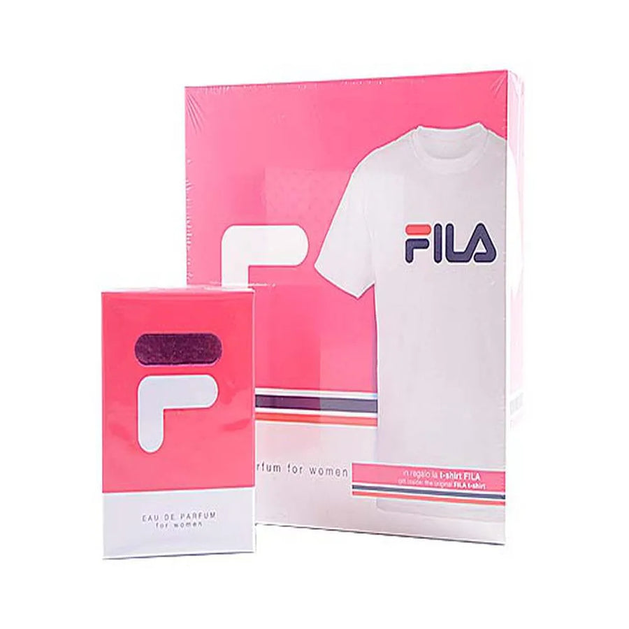 FILA FILA Woman Prestige Eau de Parfum 100 ml Tee Shirt Kosmetik