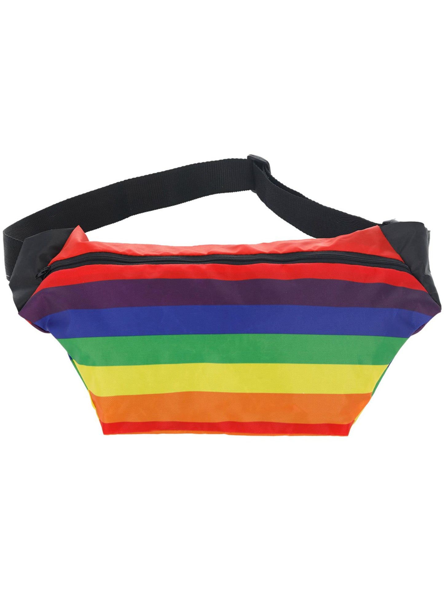 Smiffys Rainbow Bumbag AC für Unisex