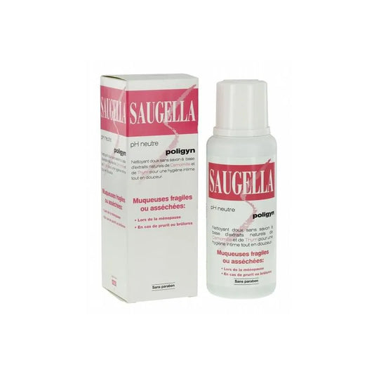 SAUGELLA SAUGELLA Poligyn Intimhygiene Flüssigkeit 250 ml Kosmetik