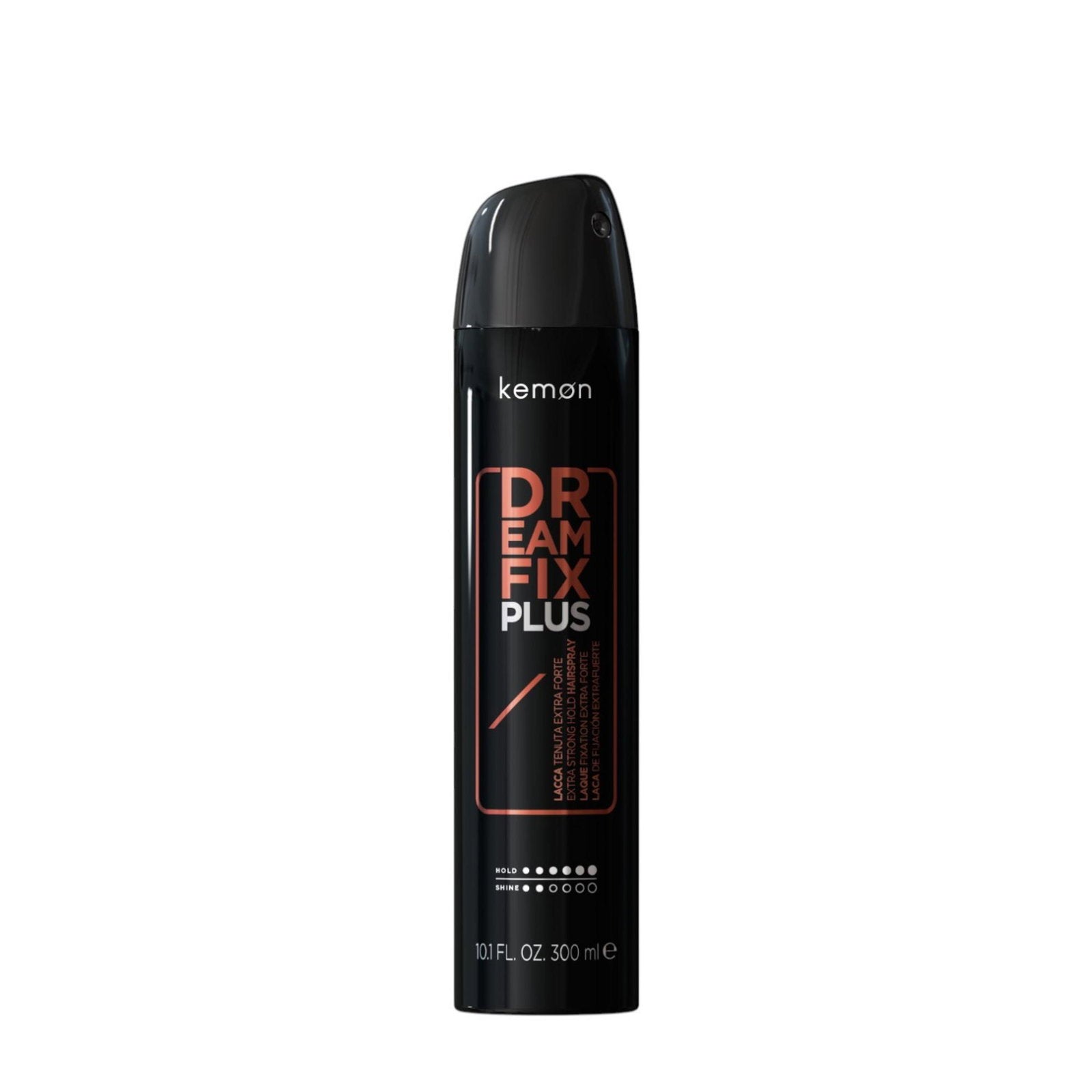 Kemon Kemon, Dreamfix Plus, Haarspray, Fester Halt, 300 ml Regular