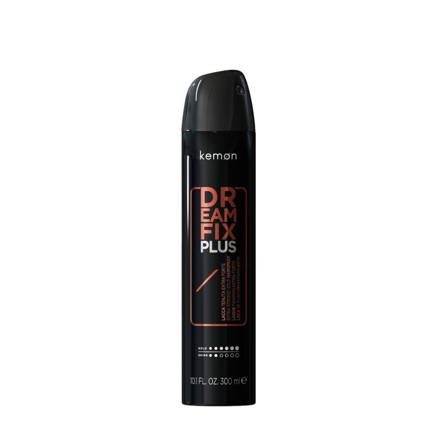 Kemon Kemon, Dreamfix Plus, Haarspray, Fester Halt, 300 ml Regular
