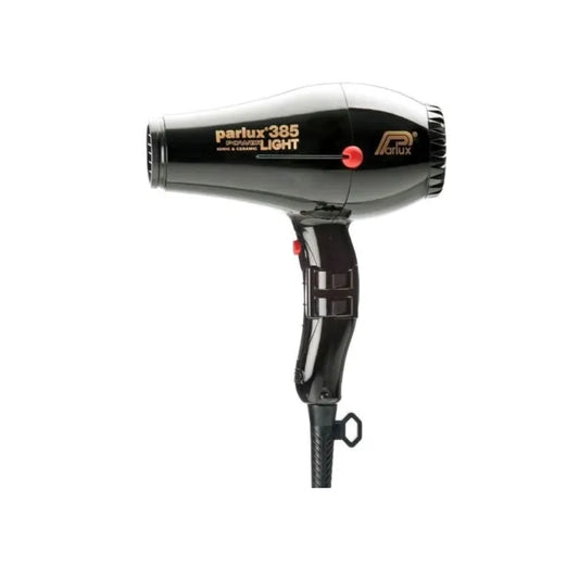PARLUX PARLUX Haartrockner 385 Powerlight Ionic Ceramic Schwarz Haarpflege