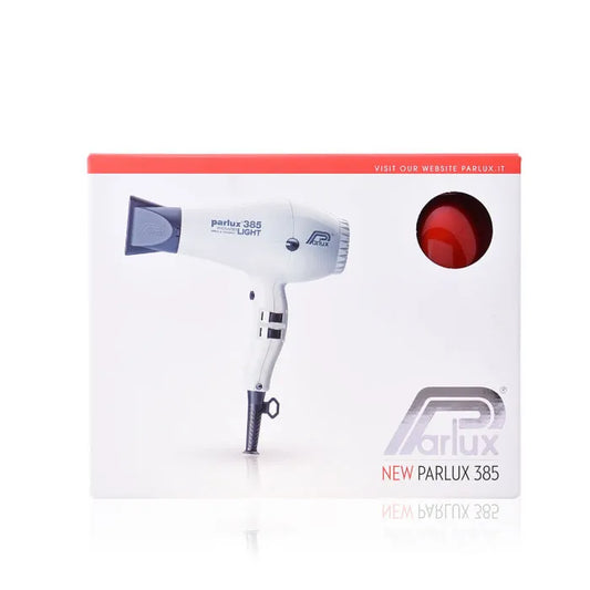 PARLUX PARLUX Haartrockner 385 Powerlight Ionic & Ceramic Rot Haarpflege