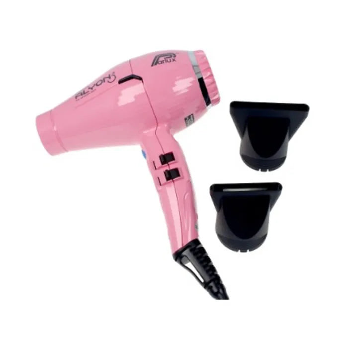 PARLUX PARLUX Haartrockner Alyon Pink professioneller Föhn für schnelles Trocknen Haarpflege