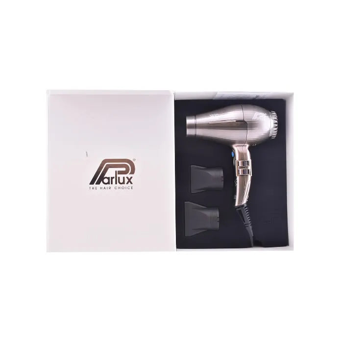 PARLUX PARLUX Haartrockner Alyon Bronze professioneller Föhn für schnelles Trocknen Haarpflege