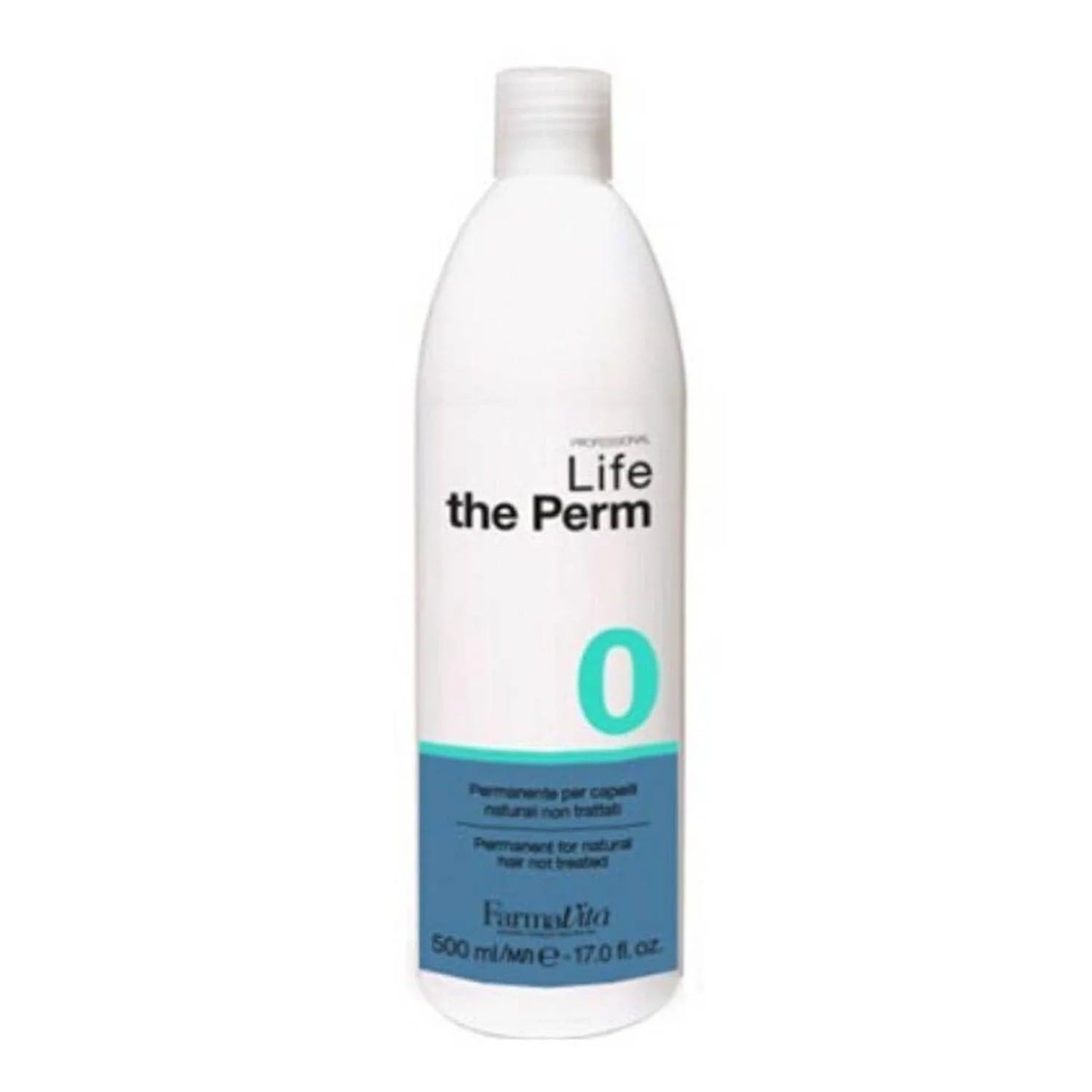 FARMAVITA FARMAVITA Capilar Permanente N0 Dauerwelle 500 ml Kosmetik Haarpflege