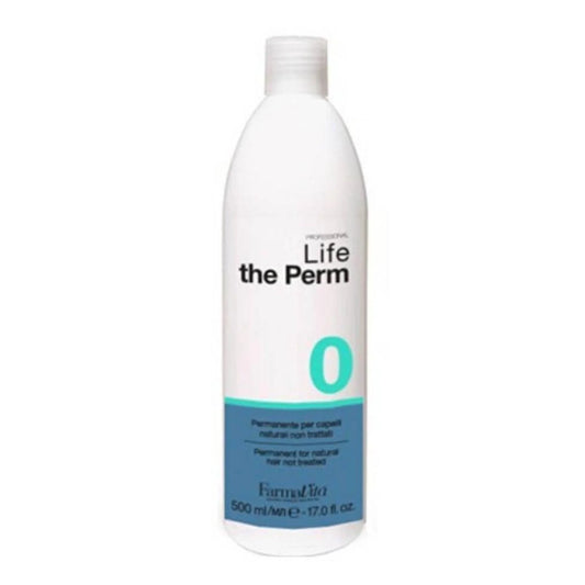 FARMAVITA FARMAVITA Capilar Permanente N0 Dauerwelle 500 ml Kosmetik Haarpflege