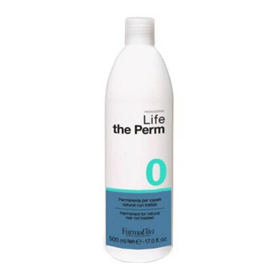 FARMAVITA FARMAVITA Capilar Permanente N0 Dauerwelle 500 ml Kosmetik Haarpflege